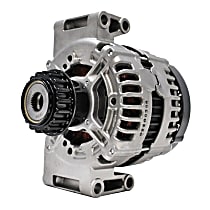 11345 OE Replacement Alternator, Remanufactured