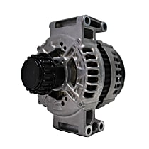 11346 OE Replacement Alternator, Remanufactured