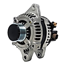 11385 OE Replacement Alternator, Remanufactured
