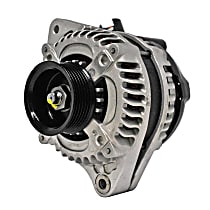 11391 OE Replacement Alternator, Remanufactured