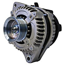 11392 OE Replacement Alternator, Remanufactured