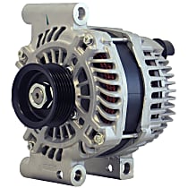 11411 OE Replacement Alternator, Remanufactured