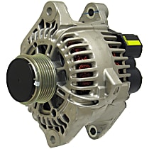 11492 OE Replacement Alternator, Remanufactured