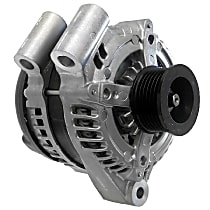 11509 OE Replacement QB Premium Alternator, Remanufactured