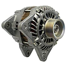 11547 OE Replacement Alternator - Fits 1.6L engine, Remanufactured