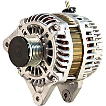 11548 OE Replacement Alternator - Fits 2.5L engine, Remanufactured