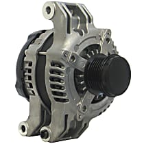 11572 OE Replacement Alternator, Remanufactured