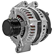 11580 OE Replacement Alternator, 3.6L, 6Cyl, Remanufactured QB Premium