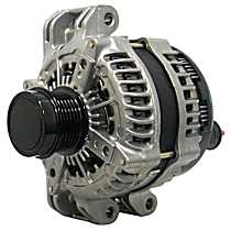With 180 Amp Alternator, Remanufactured, 6 Cyl 3.6L, QB Premium - 
