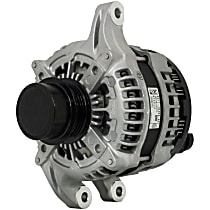 OE Replacement QB Premium Alternator, Remanufactured