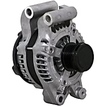 Alternator, Without Air Conditioning Power Outlet, Remanufactured, 4 Cyl 1.5L, QB Premium - 