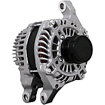 GAS, Without Heated Seats Without Provision For 110 Volt Power, With 150 Amp Alternator, Remanufactured, 4 Cyl 2.0L, QB Premium - 
