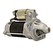 12123 Starter, Remanufactured, QB Premium
