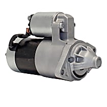 12124 Starter, Remanufactured, QB Premium