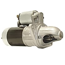 12143 Starter, Remanufactured, QB Premium
