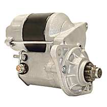 Starter, Remanufactured, QB Premium - 