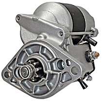 12195 Starter, Remanufactured, QB Premium