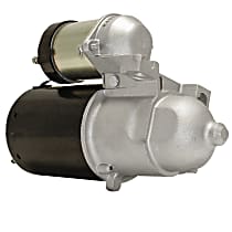 12198 OE Replacement Starter, Remanufactured