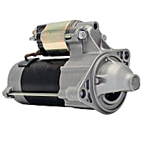 12209 Starter, Remanufactured, QB Premium