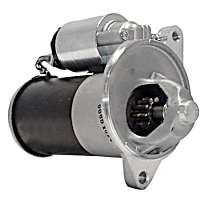 Starter, Remanufactured, QB Premium - 