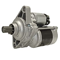 12383 Starter, Remanufactured, QB Premium