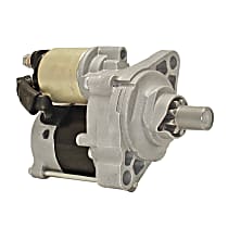 12387 OE Replacement Starter, Remanufactured