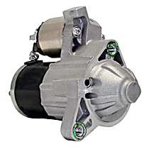 Starter, Remanufactured, QB Premium - 