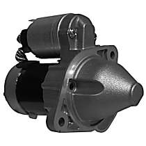 Starter, Remanufactured - 