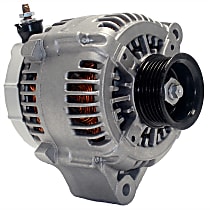 13715 OE Replacement Alternator, Remanufactured