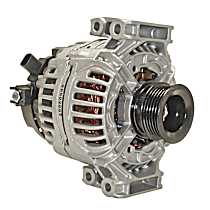 With 120 Amp Alternator, Remanufactured, 4 Cyl 2.2L, QB Premium - 