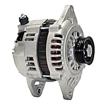 With Kia Alternator, Remanufactured, 4 Cyl 1.8L, QB Premium - 