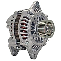 Alternator, Remanufactured, 6 Cyl 3.0L, QB Premium - 