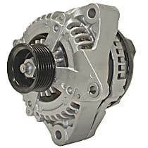 13994 OE Replacement Alternator, Remanufactured
