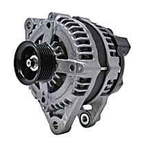 15020 OE Replacement Alternator, Remanufactured