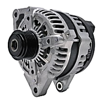 15021 OE Replacement Alternator, Remanufactured