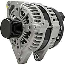 Alternator, Remanufactured, 8 Cyl 4.6L, QB Premium - 