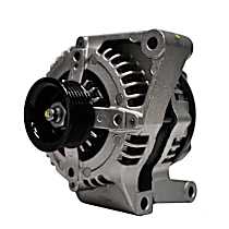 Alternator, Remanufactured, 6 Cyl 3.5L, QB Premium - 