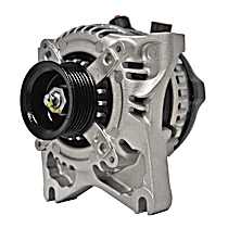 With Nippondenso 150 Amp Alternator, Remanufactured, 8 Cyl 5.4L, QB Premium - 