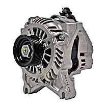 With Mitsubishi 120 Amp Alternator, Remanufactured, 8 Cyl 5.4L, QB Premium - 