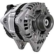 Alternator, Remanufactured, 6 Cyl 3.6L - 