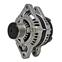 With 100 Amp Alternator, Remanufactured, 6 Cyl 3.5L, QB Premium - 