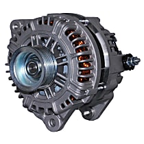15491 OE Replacement Alternator, Remanufactured