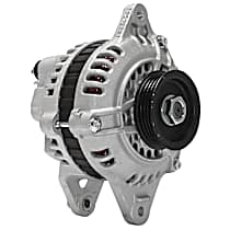 Alternator, Remanufactured, 4 Cyl 2.4L, QB Premium - 