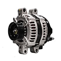 Alternator, Remanufactured, 8 Cyl 5.3L, QB Premium - 