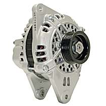 Alternator, Remanufactured, 6 Cyl 3.0L, QB Premium - 