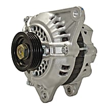 Alternator, Automatic Transaxle, Remanufactured, 4 Cyl 1.8L, QB Premium - 