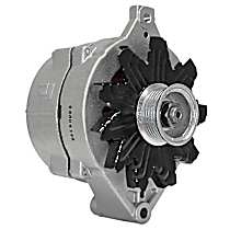 15875 OE Replacement Alternator, Remanufactured QB Premium