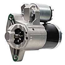 Starter, Remanufactured, QB Premium - 