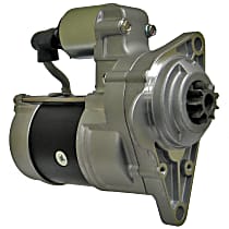 Starter, Remanufactured, QB Premium - 