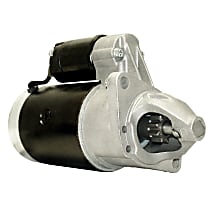 16218 Starter, Remanufactured, QB Premium